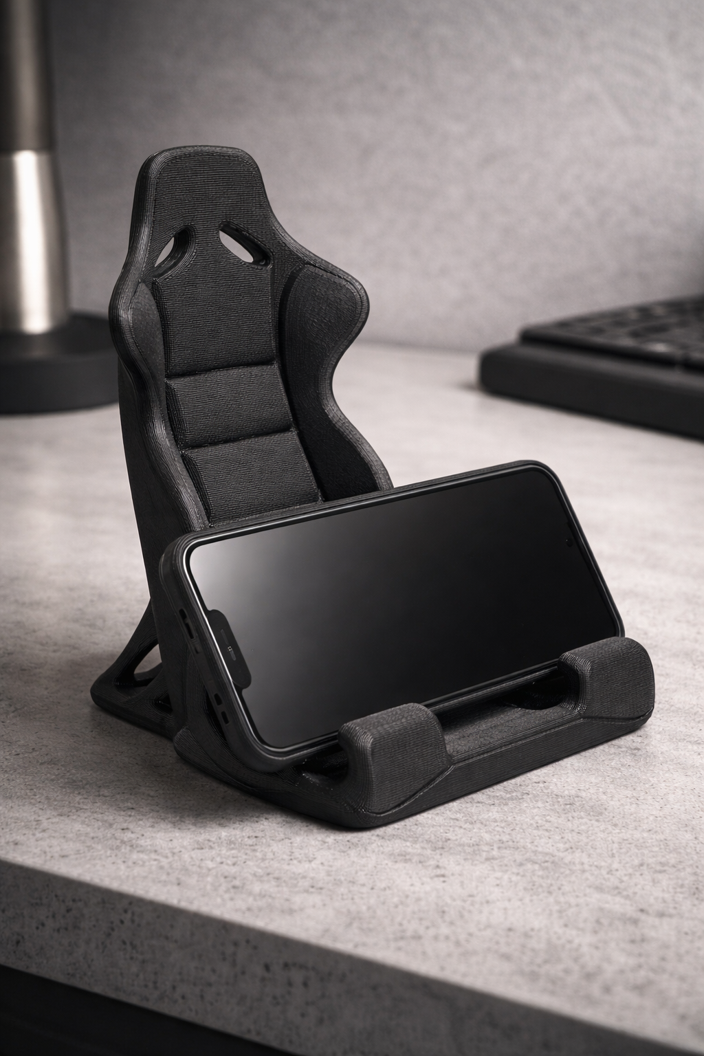 Soporte Celular Butaca Racing